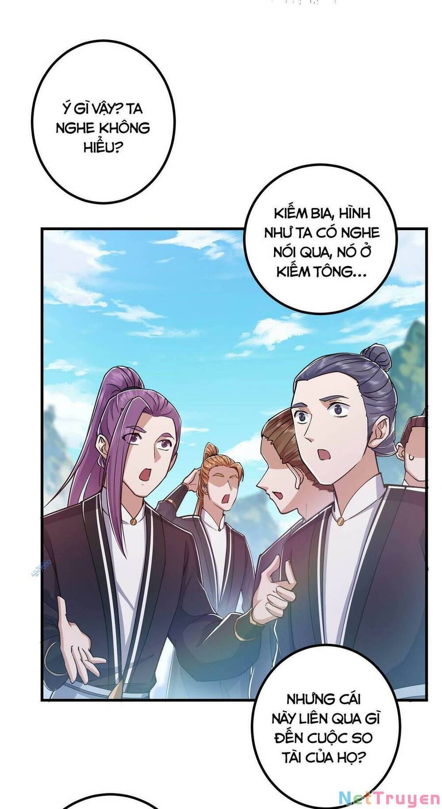 chưởng môn khiêm tốn chút Chapter 189 - Next chapter 190