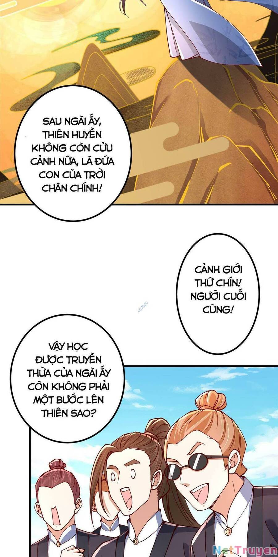 chưởng môn khiêm tốn chút Chapter 190 - Next chapter 191