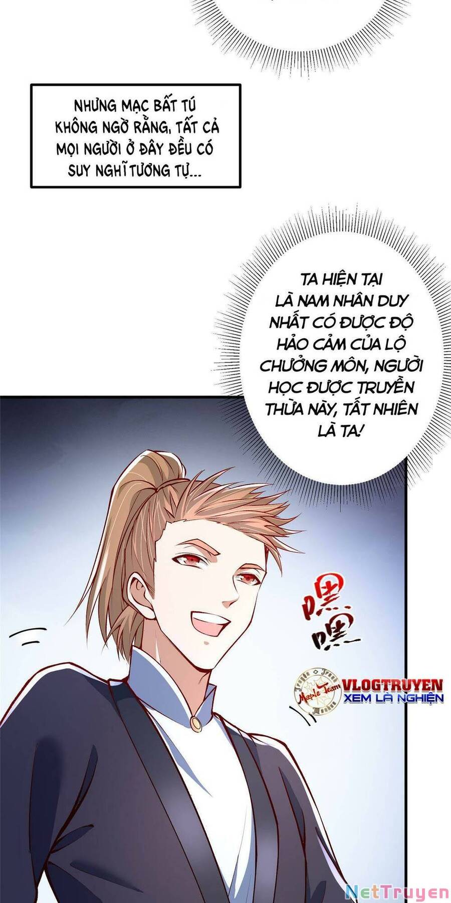 chưởng môn khiêm tốn chút Chapter 190 - Next chapter 191