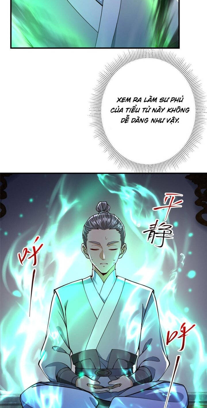 chưởng môn khiêm tốn chút Chapter 196 - Next chapter 197