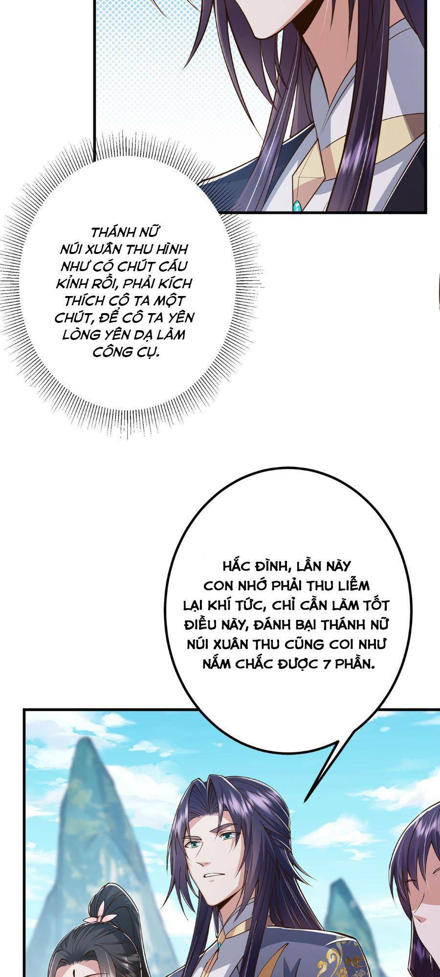 chưởng môn khiêm tốn chút Chapter 202 - Next chapter 203