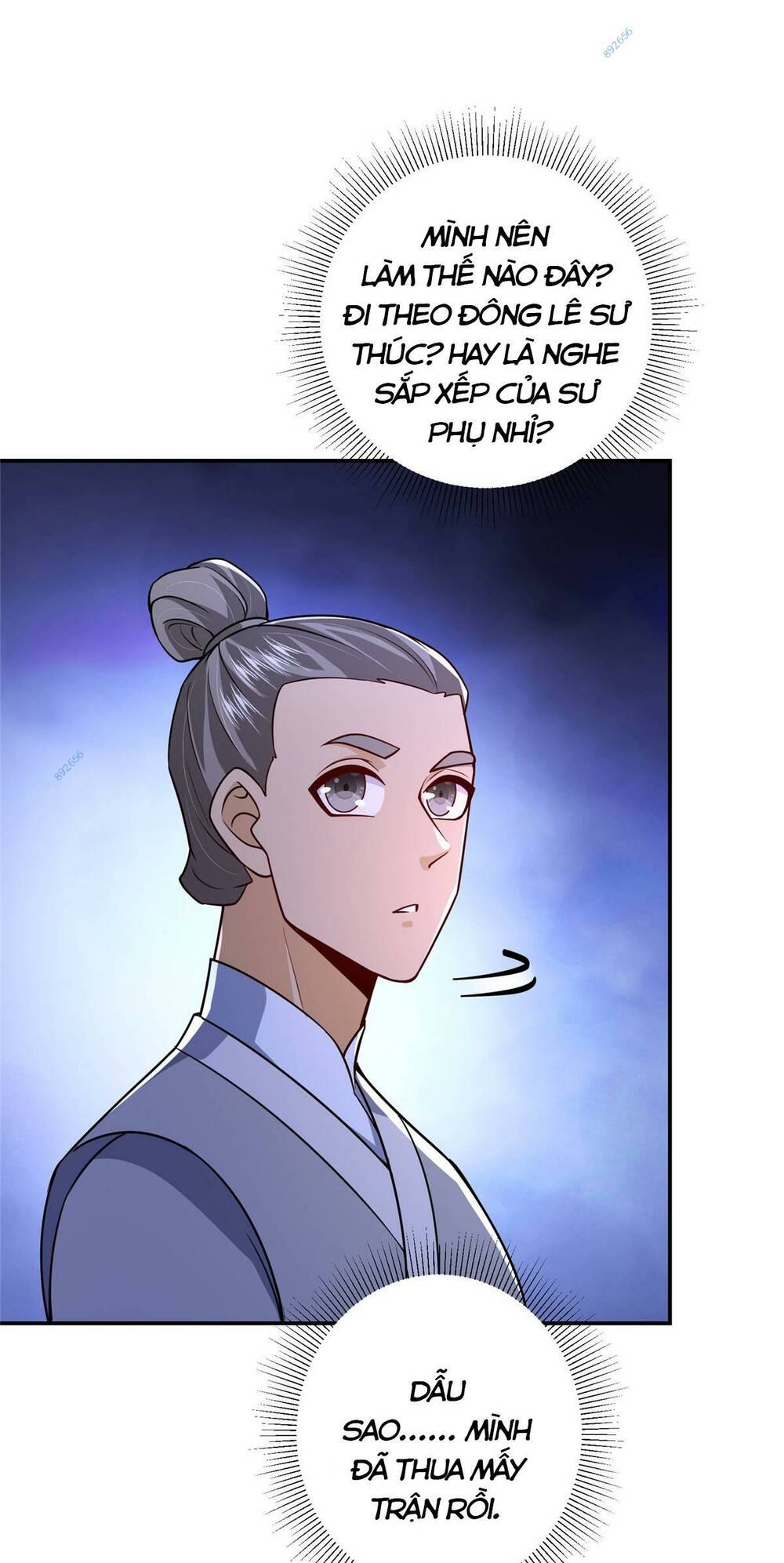 chưởng môn khiêm tốn chút Chapter 205 - Next chapter 206