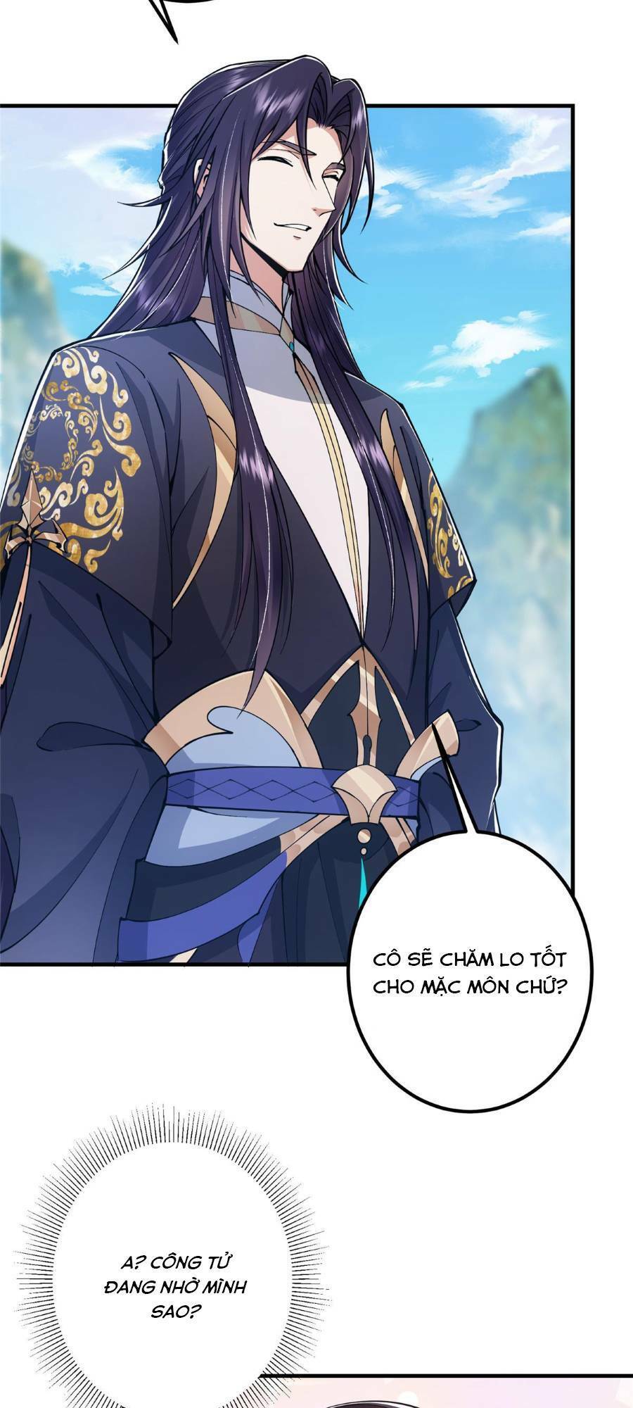 chưởng môn khiêm tốn chút Chapter 209 - Next chapter 210