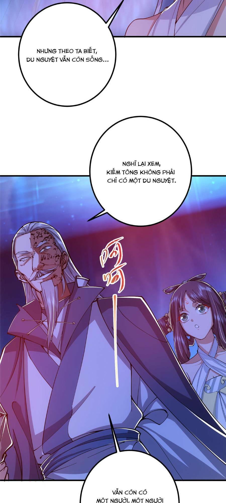 chưởng môn khiêm tốn chút Chapter 209 - Next chapter 210