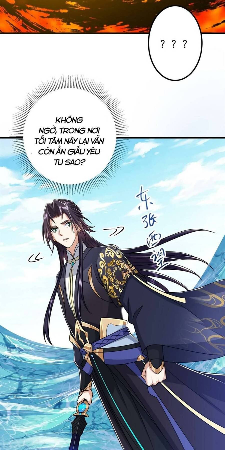 chưởng môn khiêm tốn chút Chapter 215 - Next chapter 216