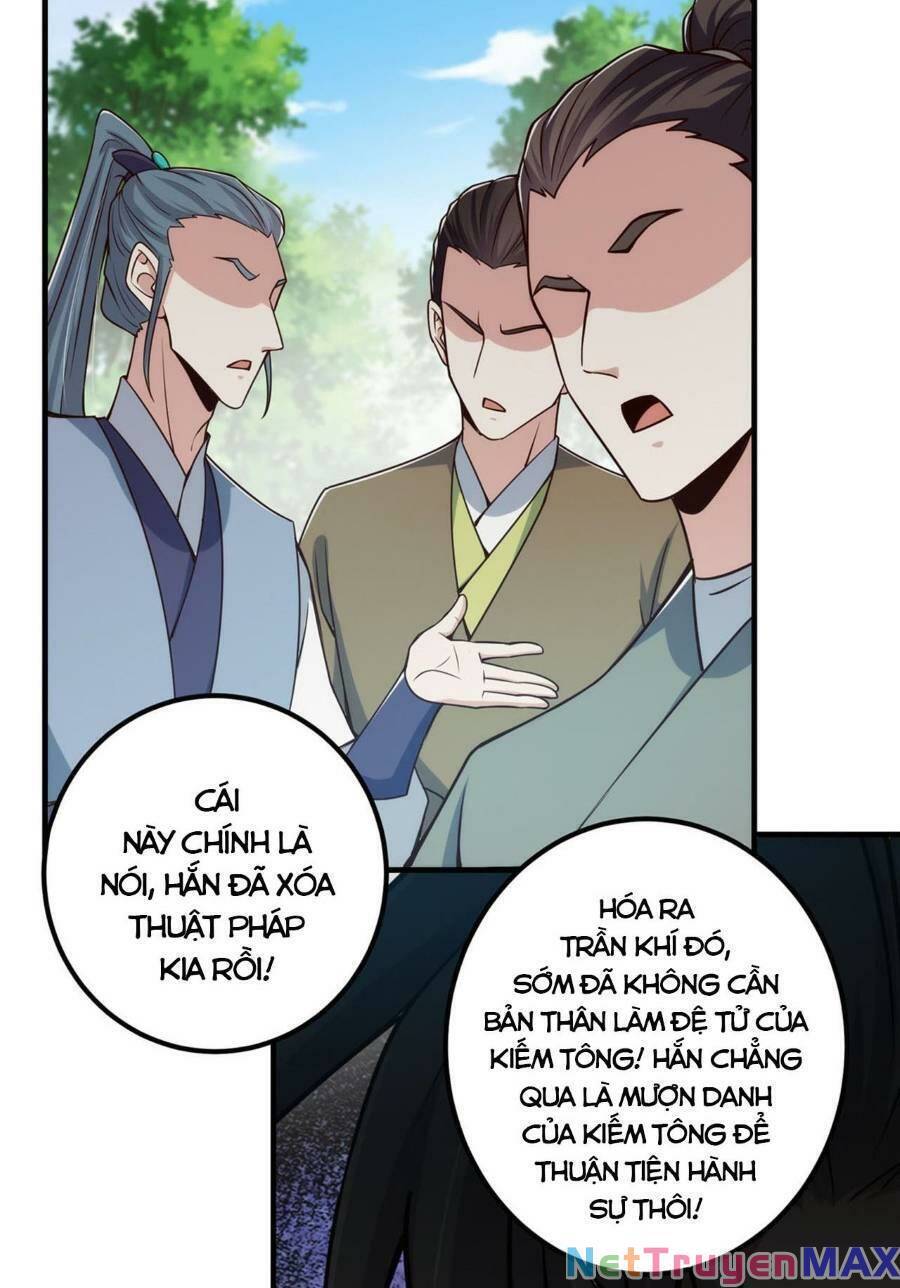 chưởng môn khiêm tốn chút Chapter 222 - Next chapter 223