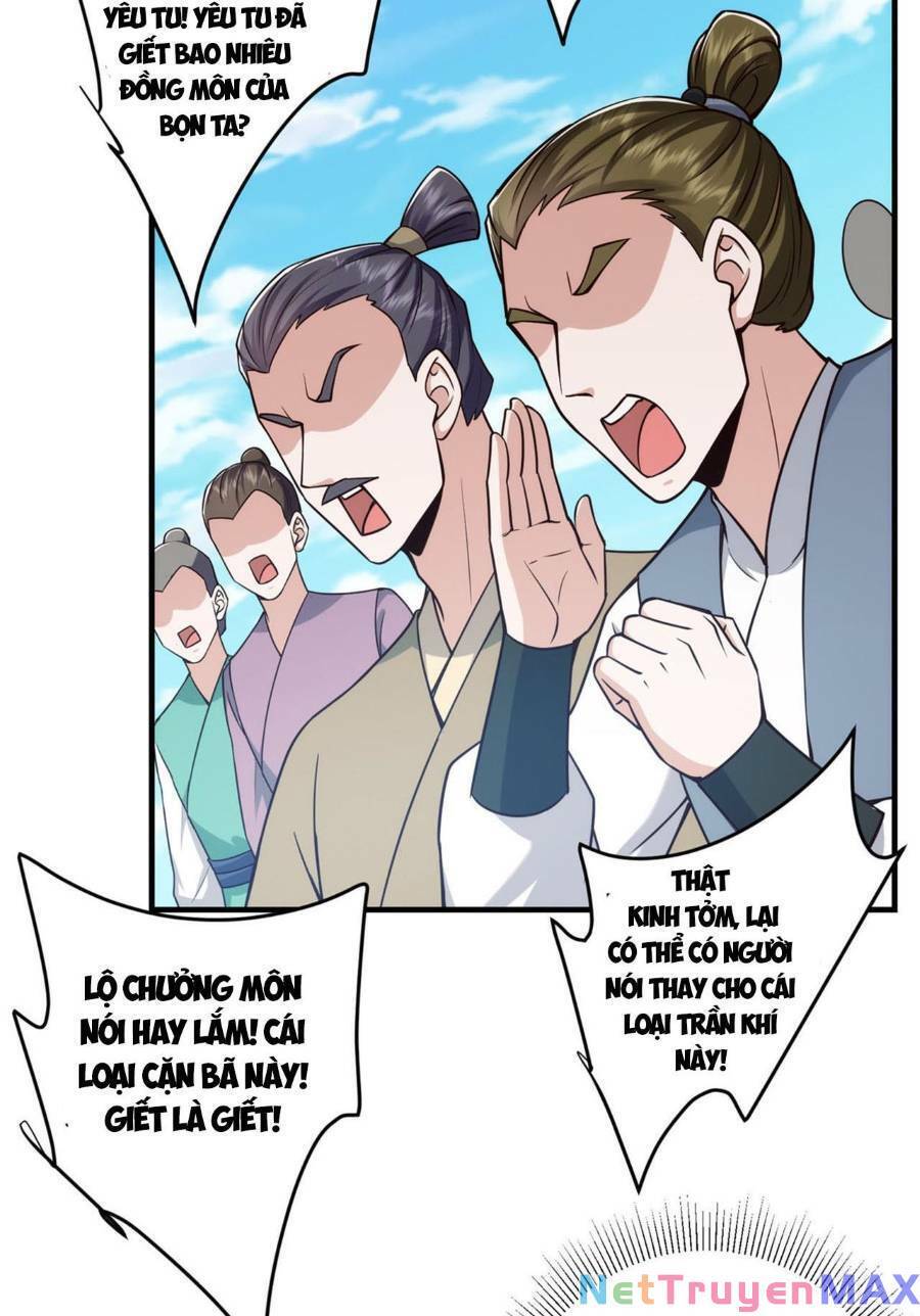 chưởng môn khiêm tốn chút Chapter 222 - Next chapter 223