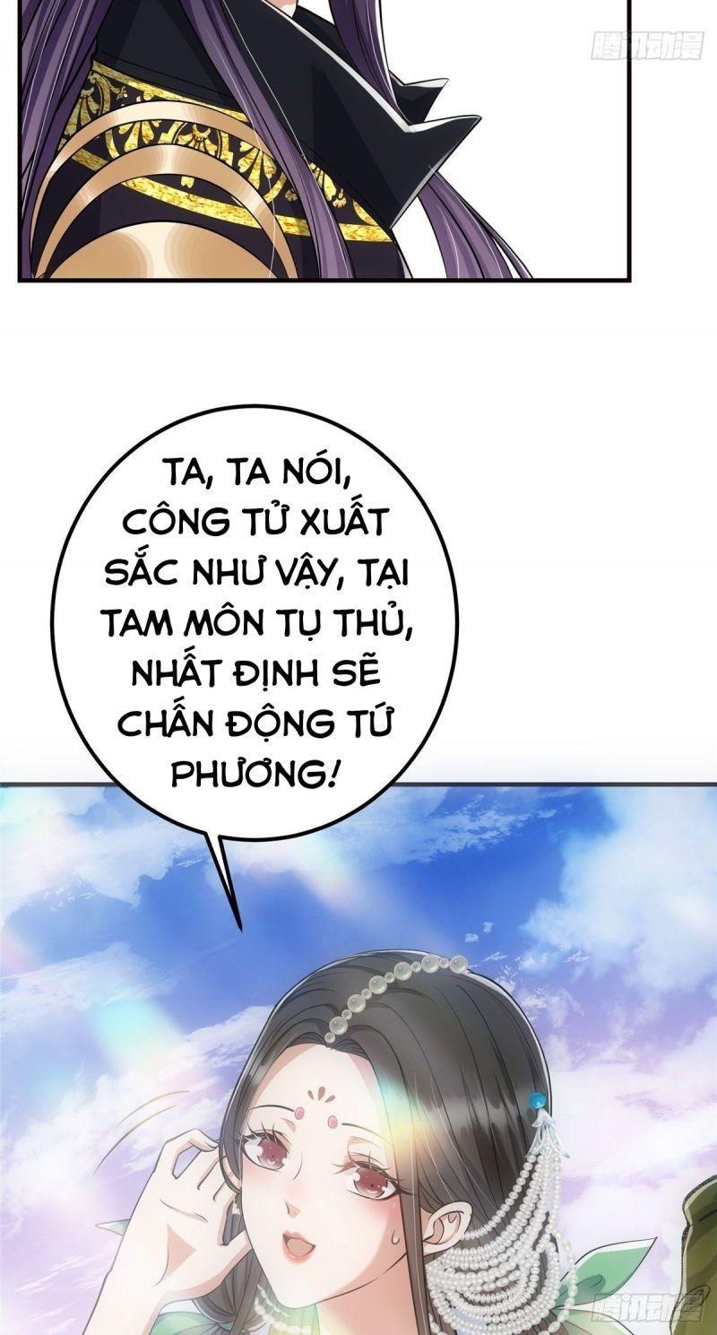 chưởng môn khiêm tốn chút Chapter 24 - Next Chapter 25