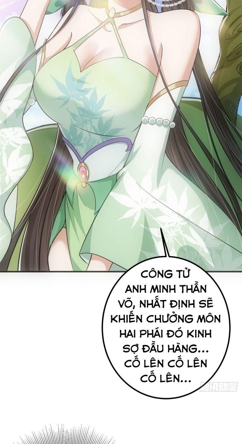 chưởng môn khiêm tốn chút Chapter 24 - Next Chapter 25