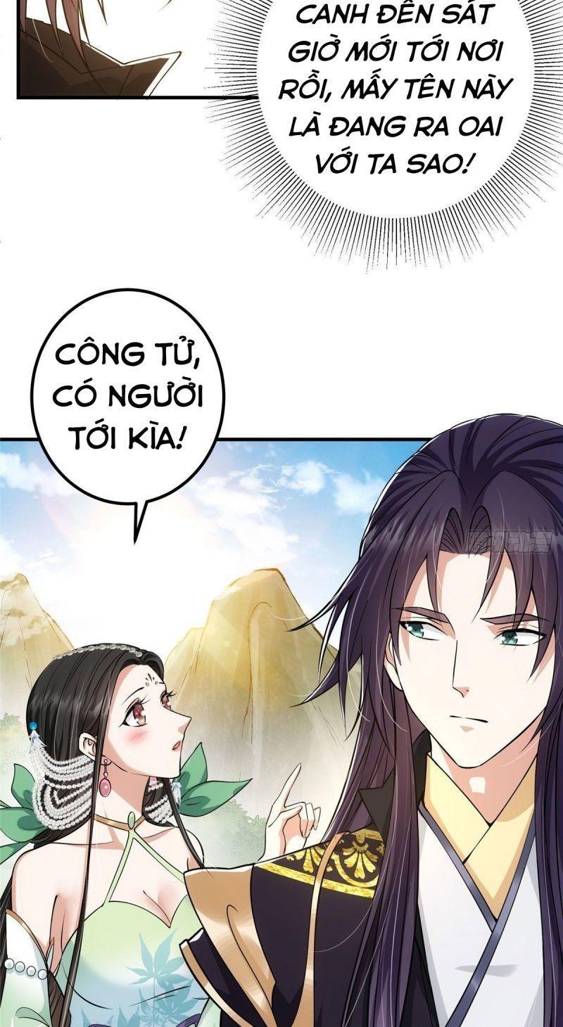 chưởng môn khiêm tốn chút Chapter 24 - Next Chapter 25