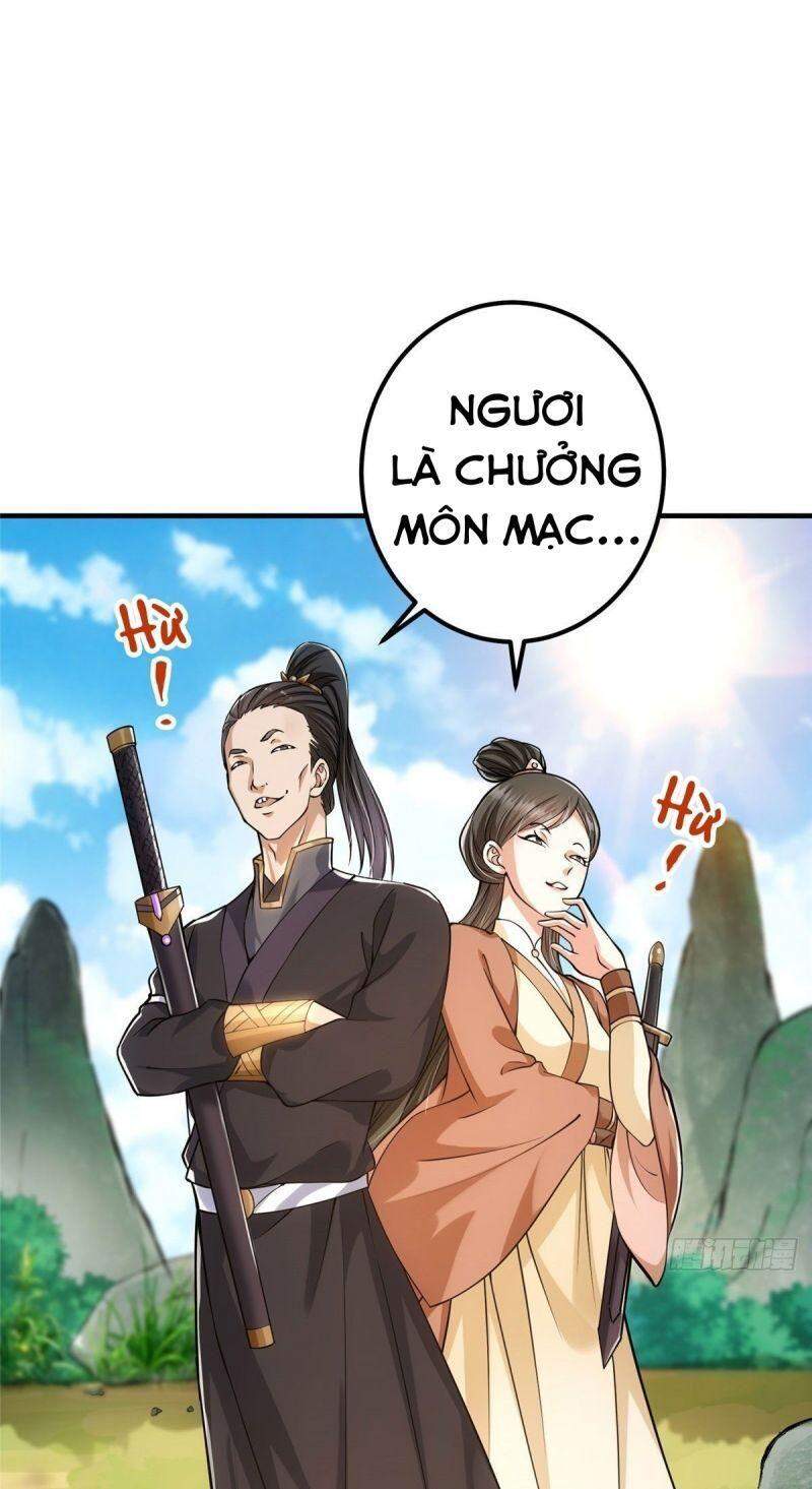 chưởng môn khiêm tốn chút Chapter 25 - Next Chapter 26