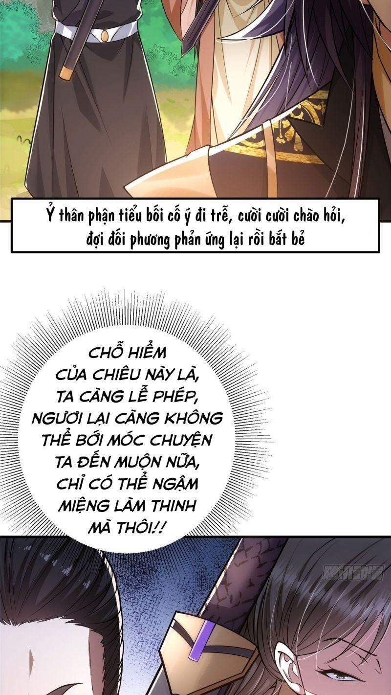 chưởng môn khiêm tốn chút Chapter 25 - Next Chapter 26