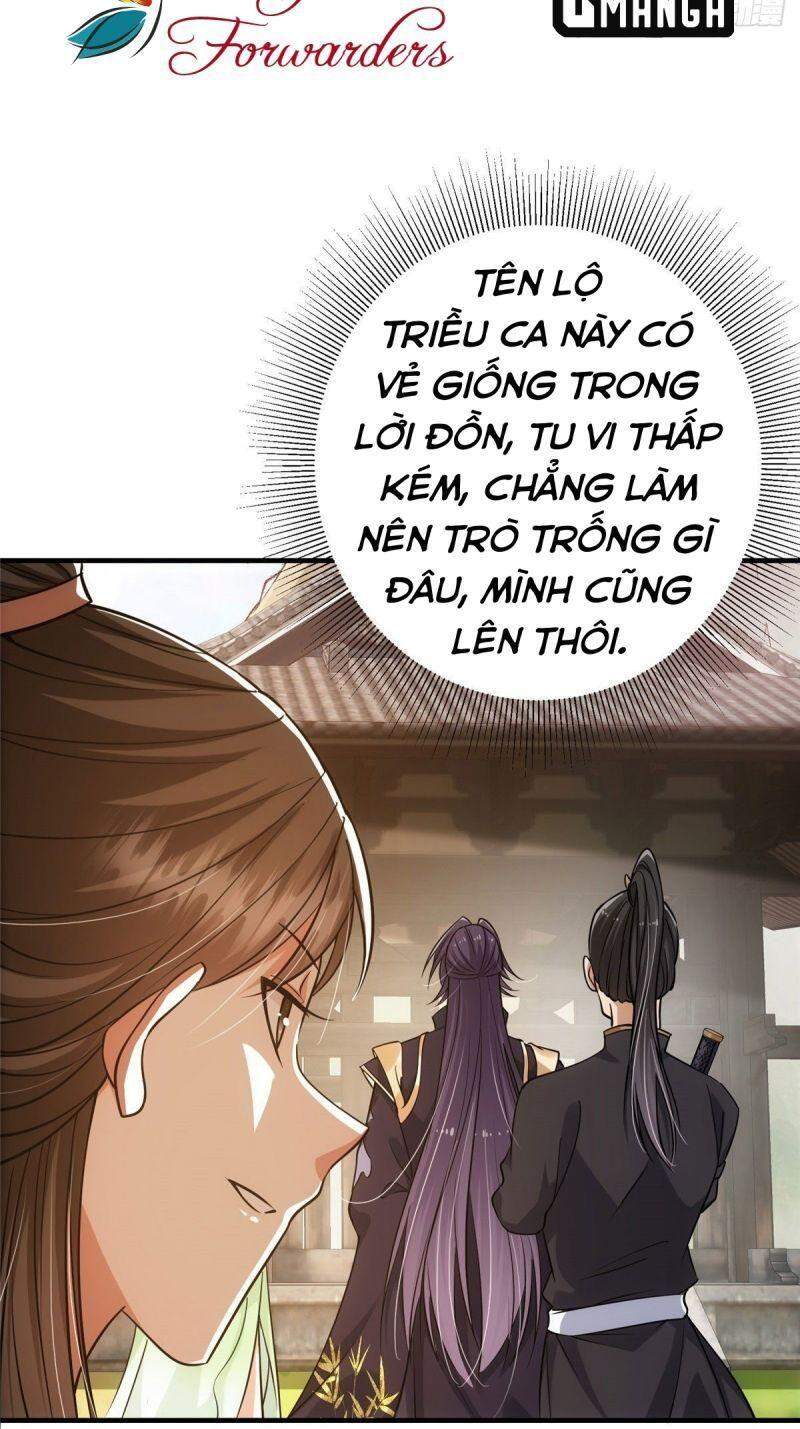 chưởng môn khiêm tốn chút Chapter 25 - Next Chapter 26