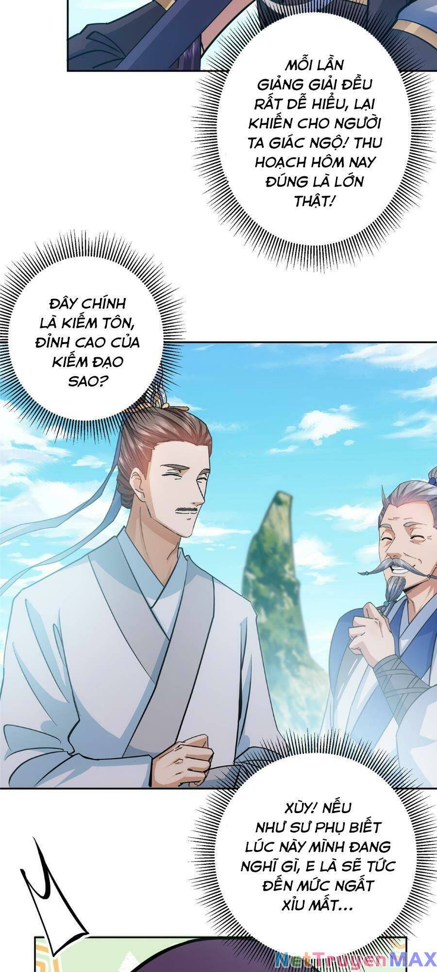 chưởng môn khiêm tốn chút Chapter 250 - Next chương 251