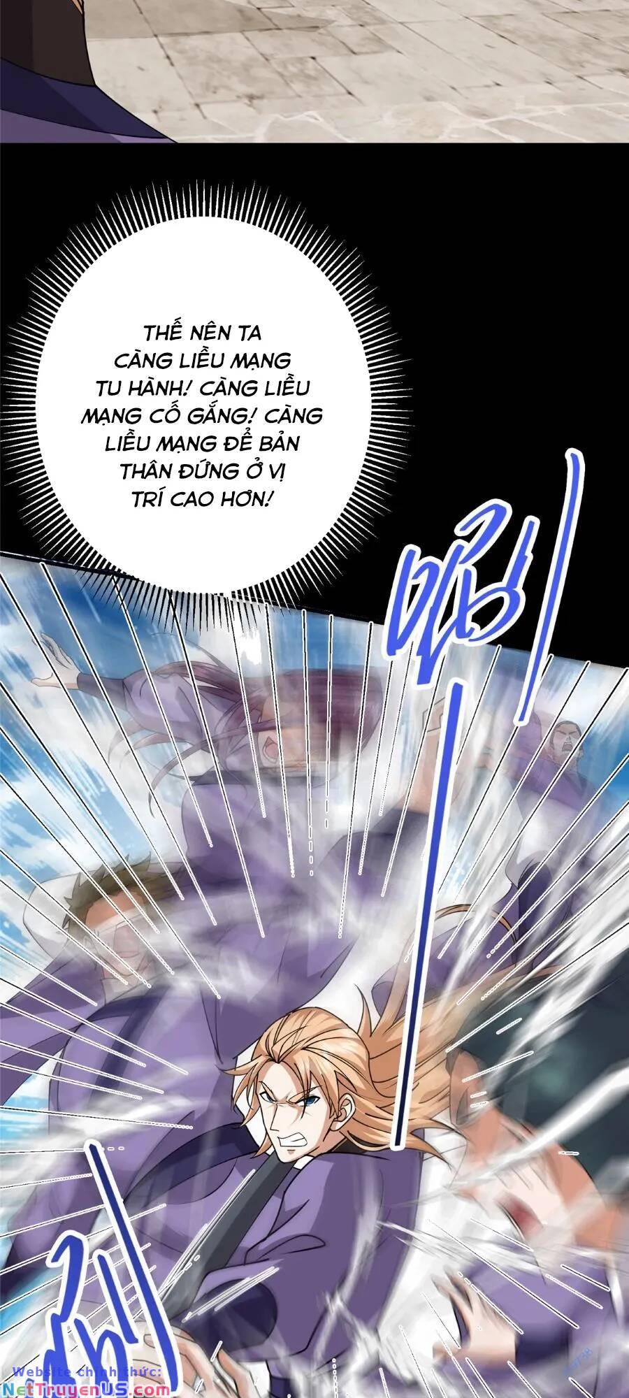 Chưởng Môn Khiêm Tốn Chút Chapter 260 - Next Chapter 261