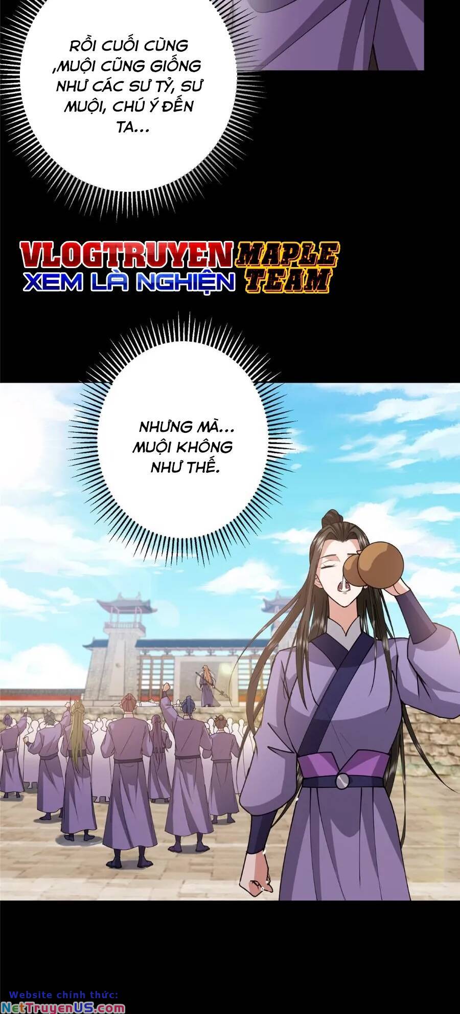 Chưởng Môn Khiêm Tốn Chút Chapter 260 - Next Chapter 261