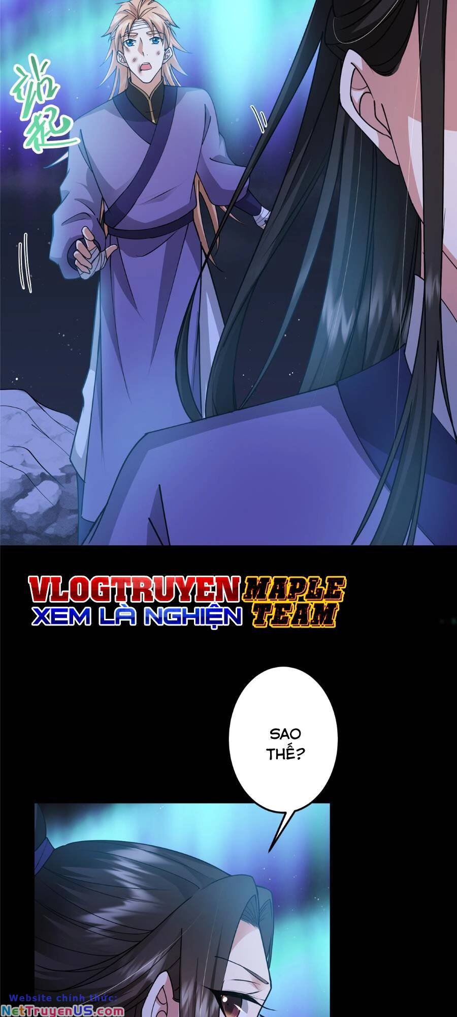 Chưởng Môn Khiêm Tốn Chút Chapter 260 - Next Chapter 261