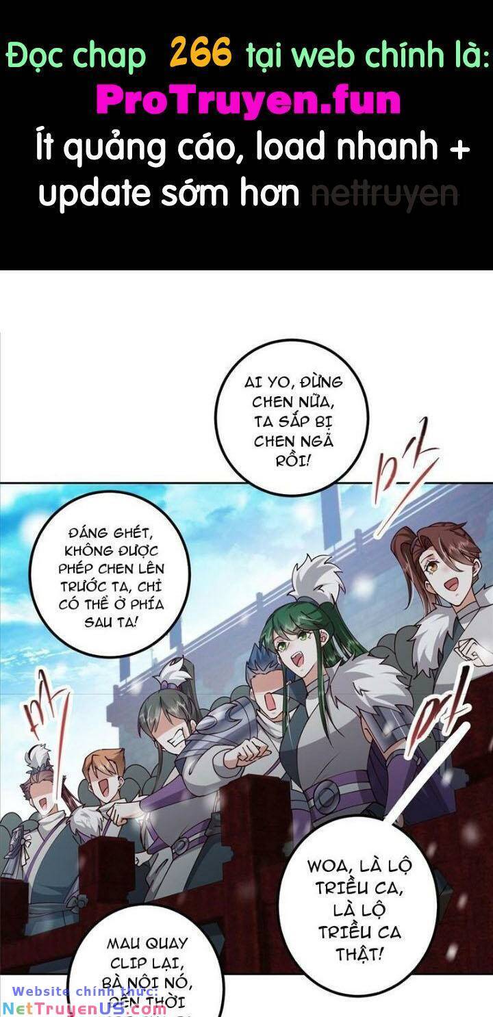 chưởng môn khiêm tốn chút Chapter 265 - Next chapter 266