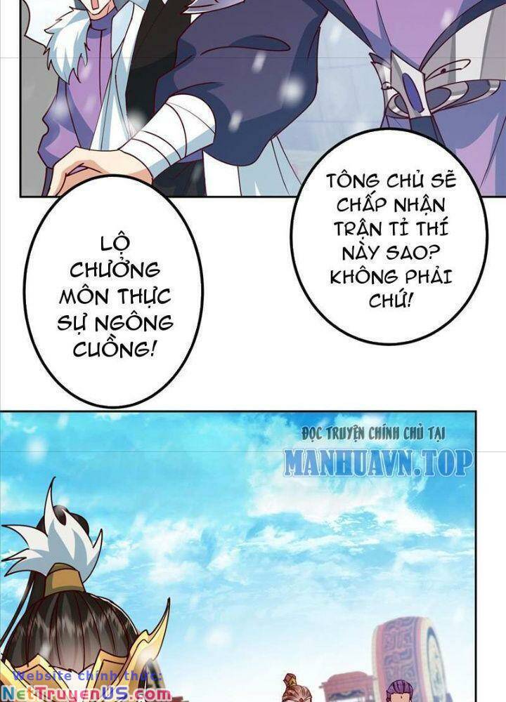 chưởng môn khiêm tốn chút Chapter 265 - Next chapter 266