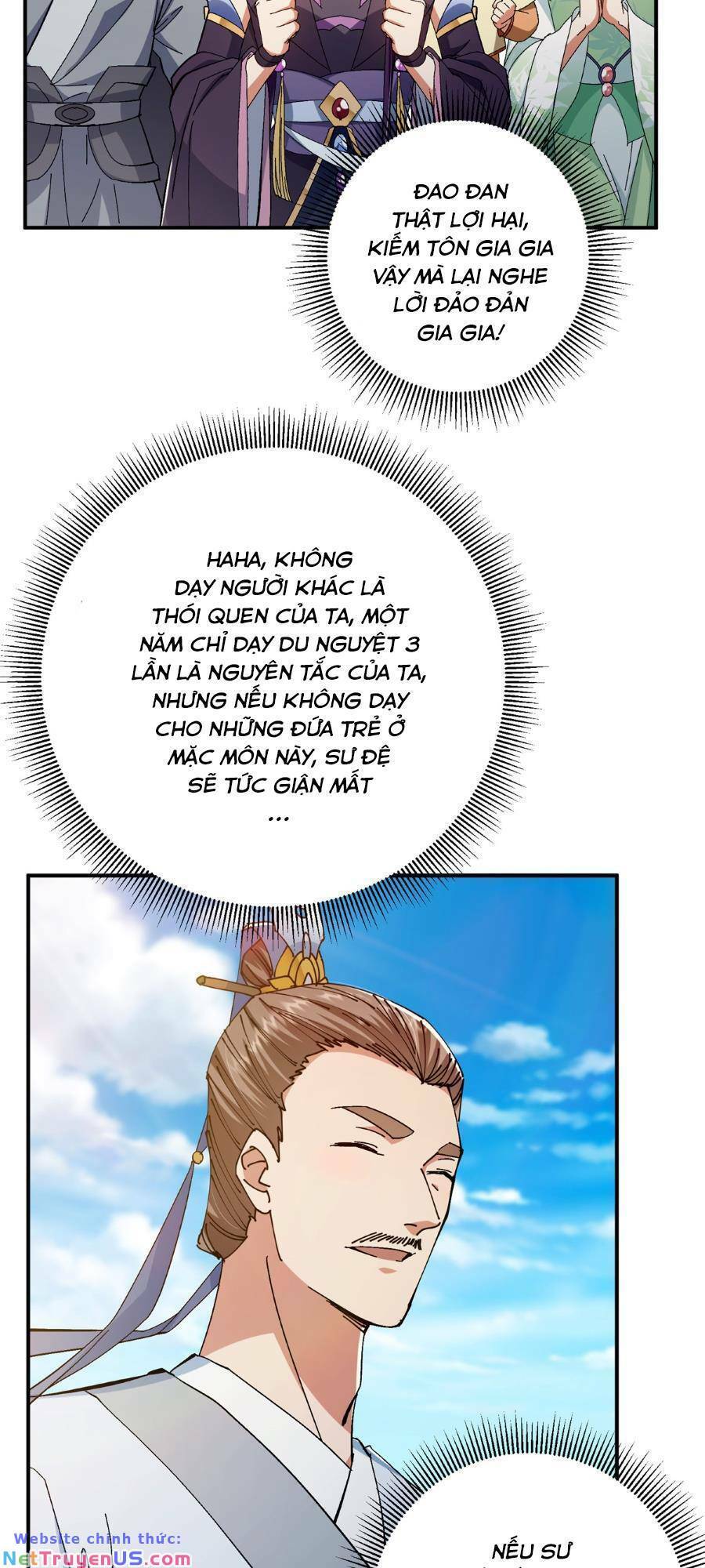 chưởng môn khiêm tốn chút Chapter 271 - Next chapter 272