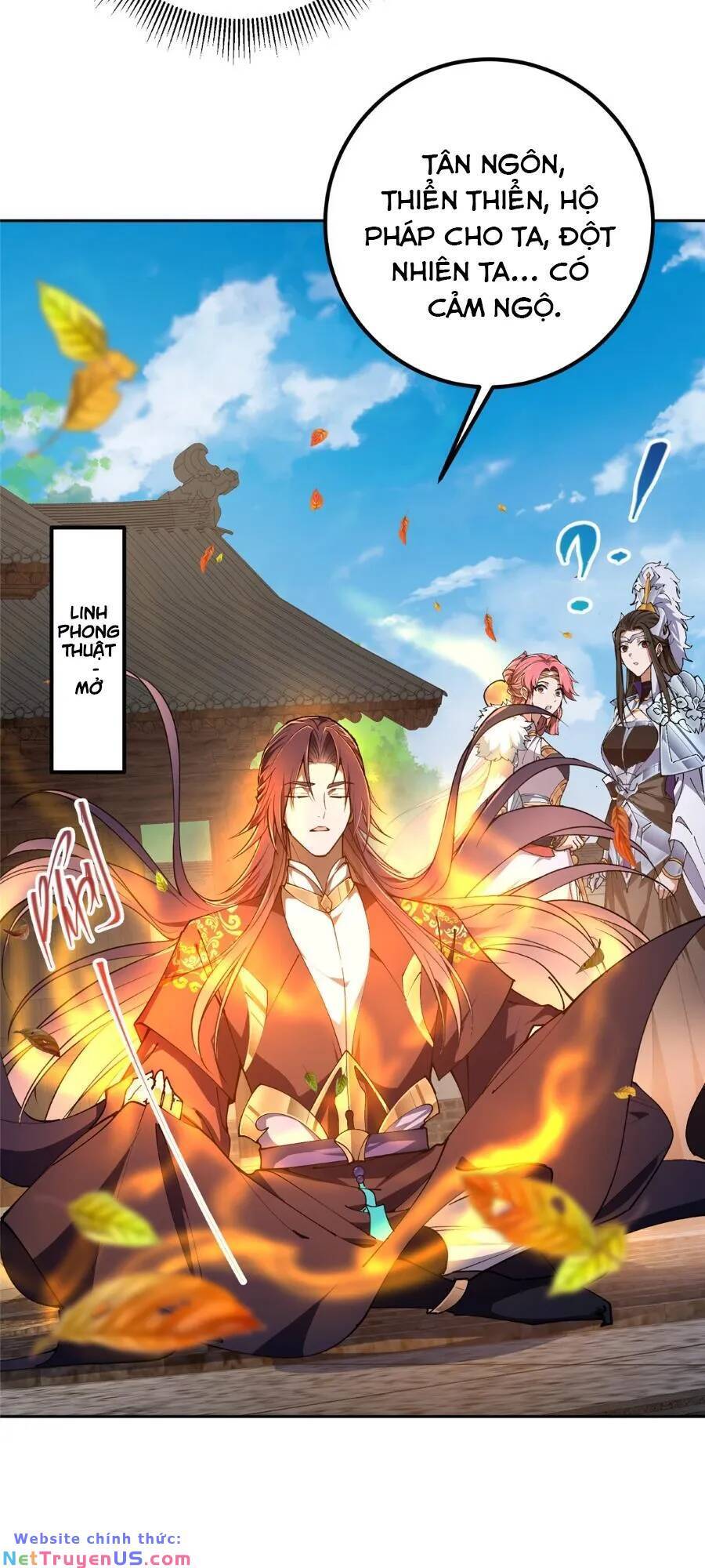 Chưởng Môn Khiêm Tốn Chút Chapter 272 - Next Chapter 273