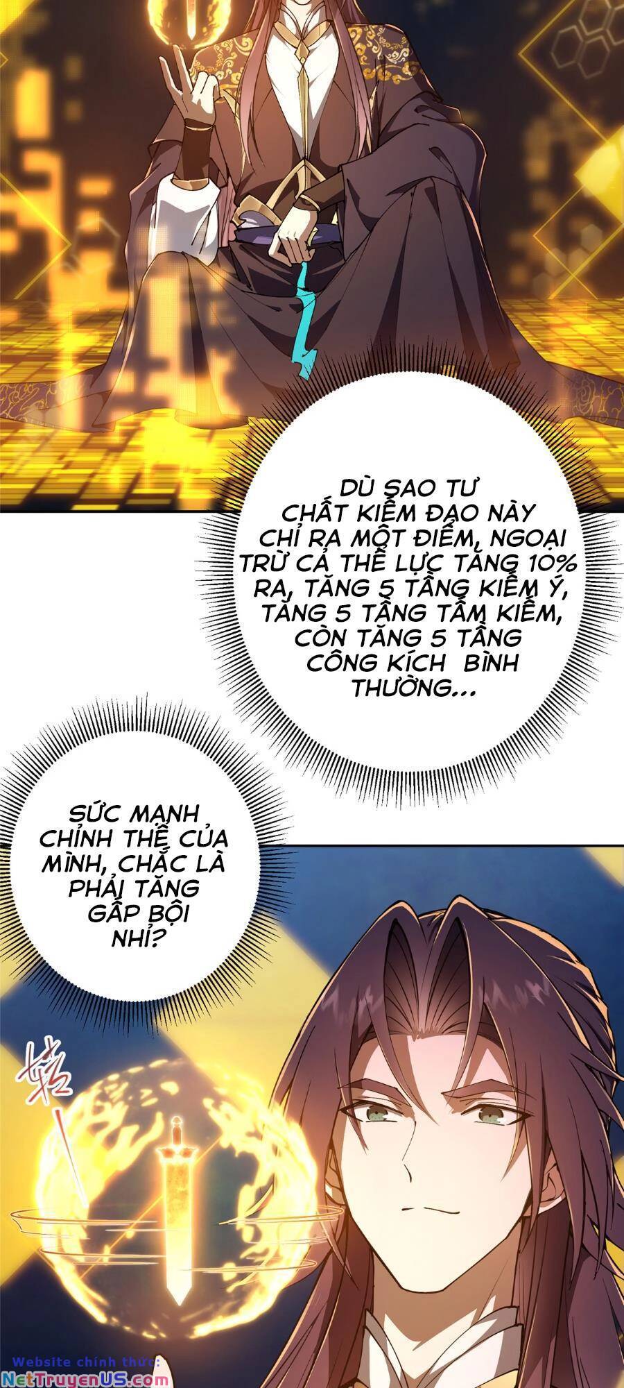 Chưởng Môn Khiêm Tốn Chút Chapter 272 - Next Chapter 273