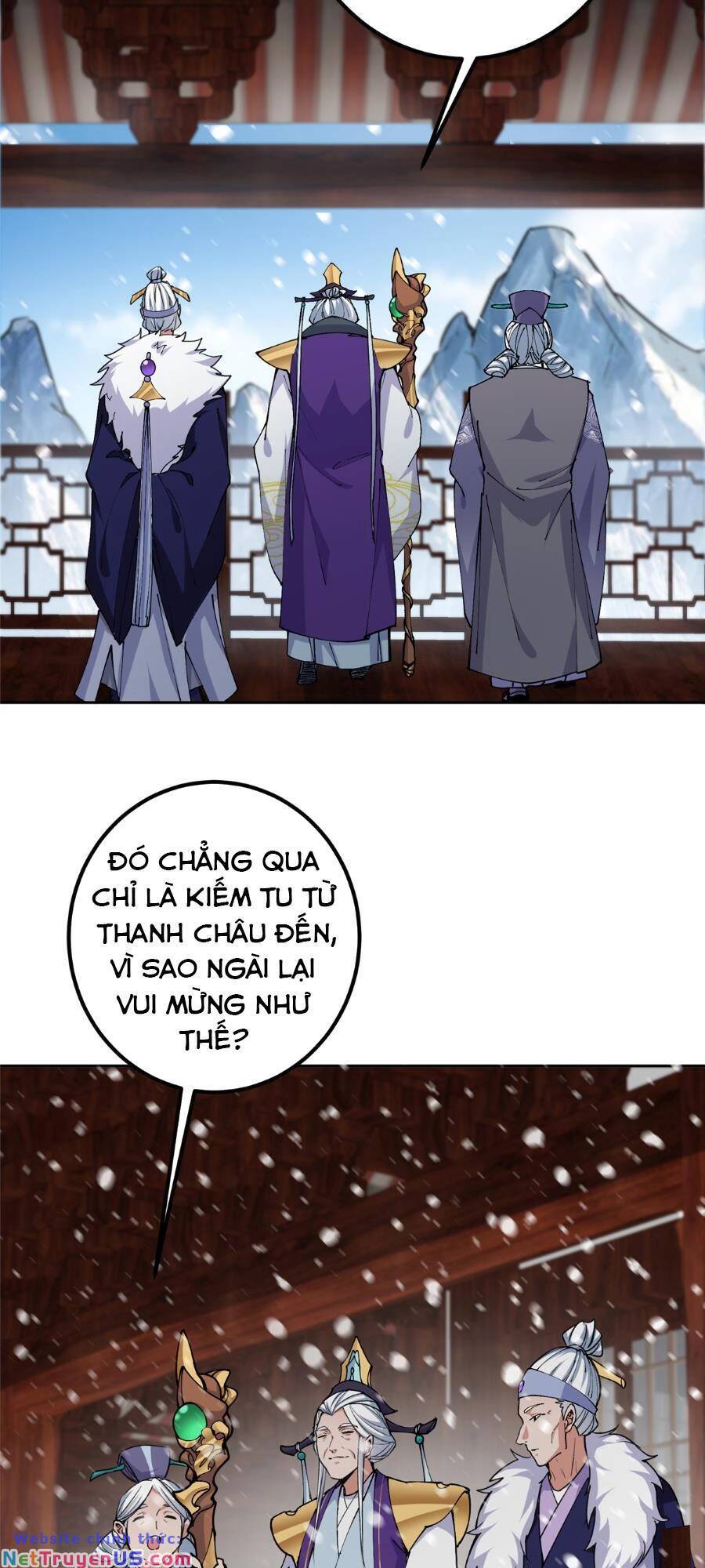 Chưởng Môn Khiêm Tốn Chút Chapter 272 - Next Chapter 273