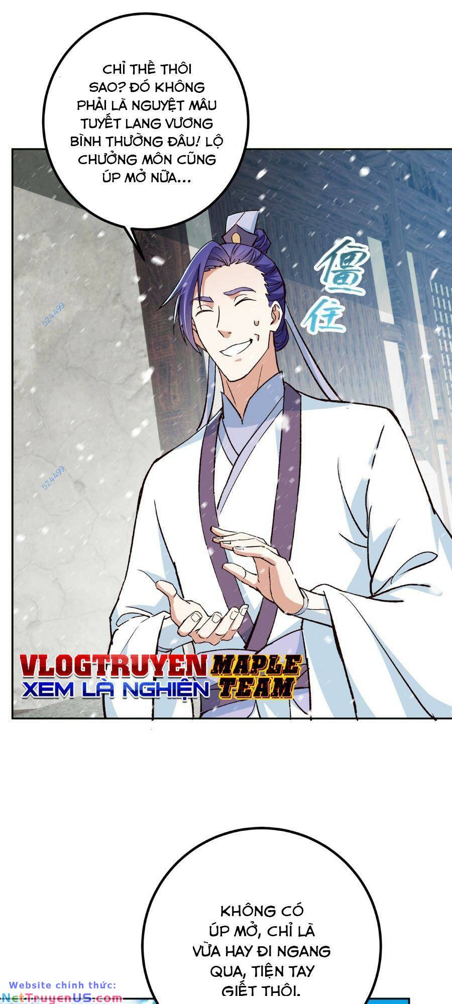 chưởng môn khiêm tốn chút Chapter 274 - Next chapter 275