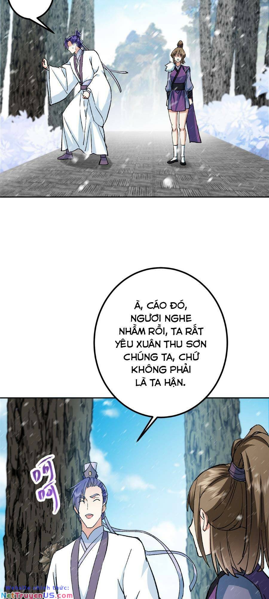 chưởng môn khiêm tốn chút Chapter 274 - Next chapter 275