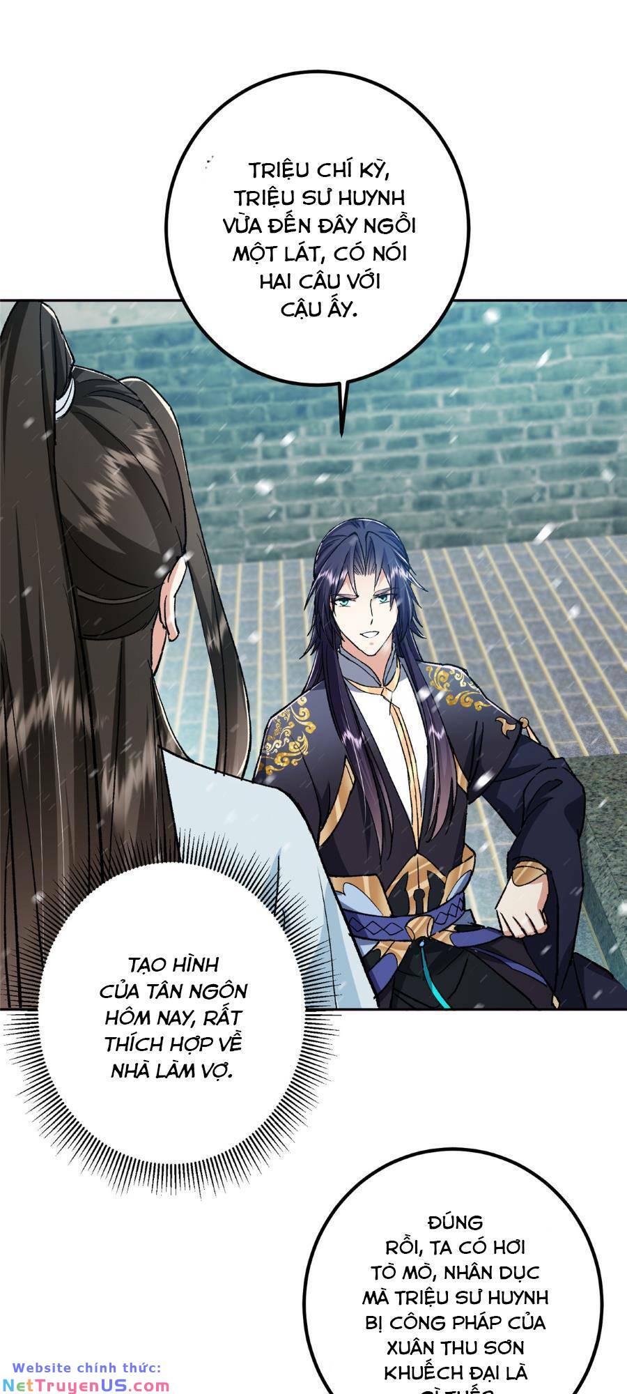 chưởng môn khiêm tốn chút Chapter 274 - Next chapter 275