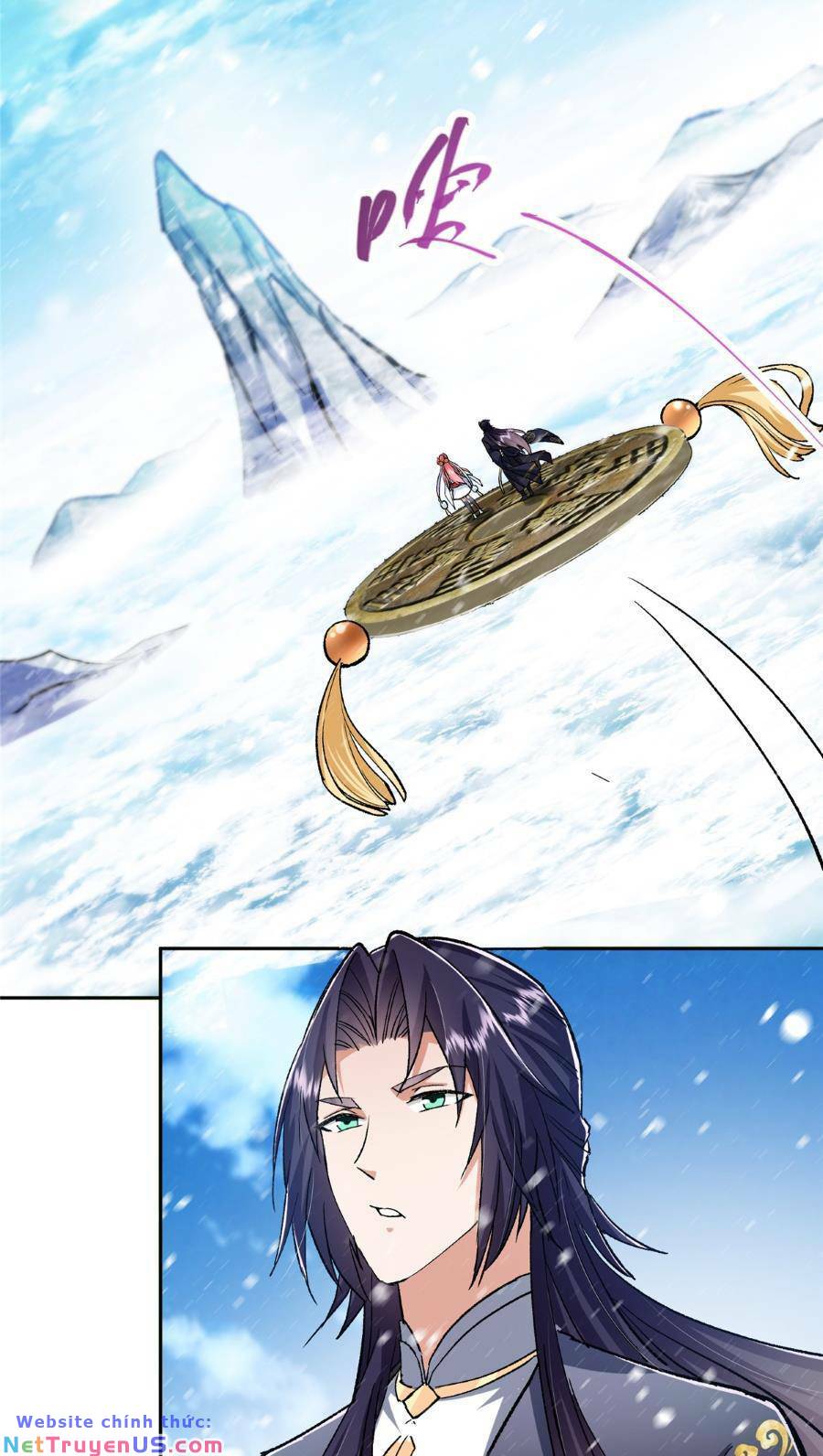 chưởng môn khiêm tốn chút Chapter 274 - Next chapter 275