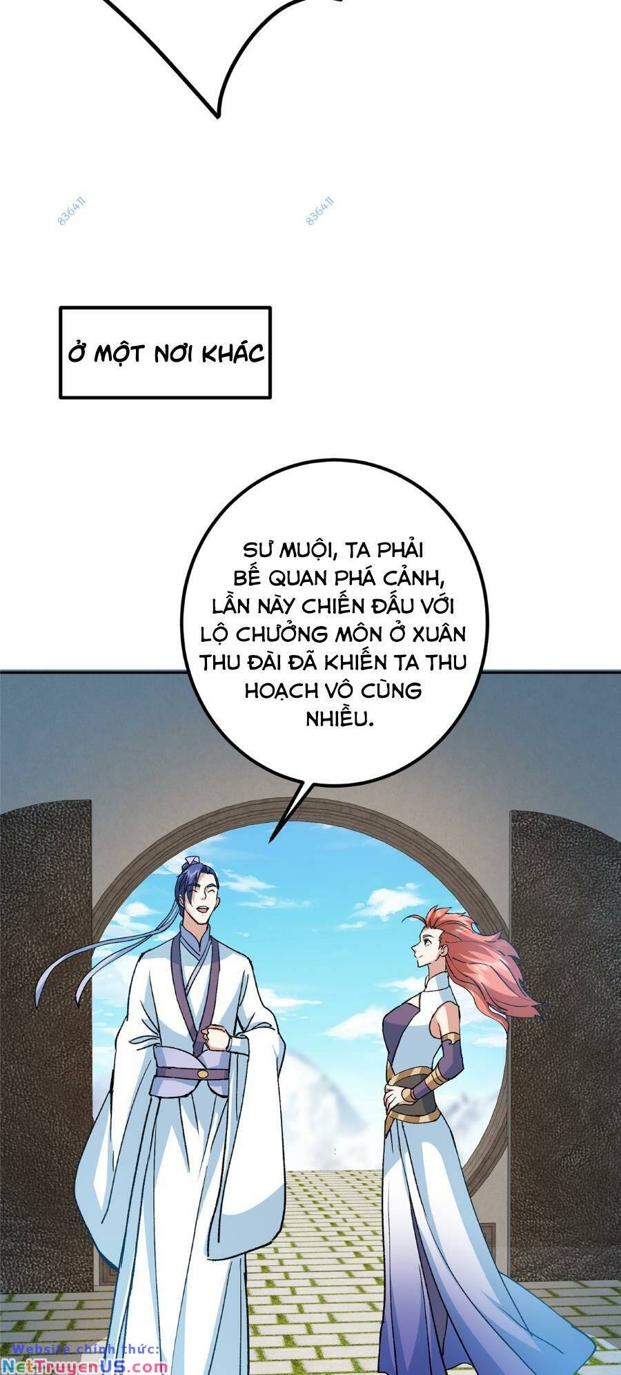 chưởng môn khiêm tốn chút Chapter 288 - Next chapter 289