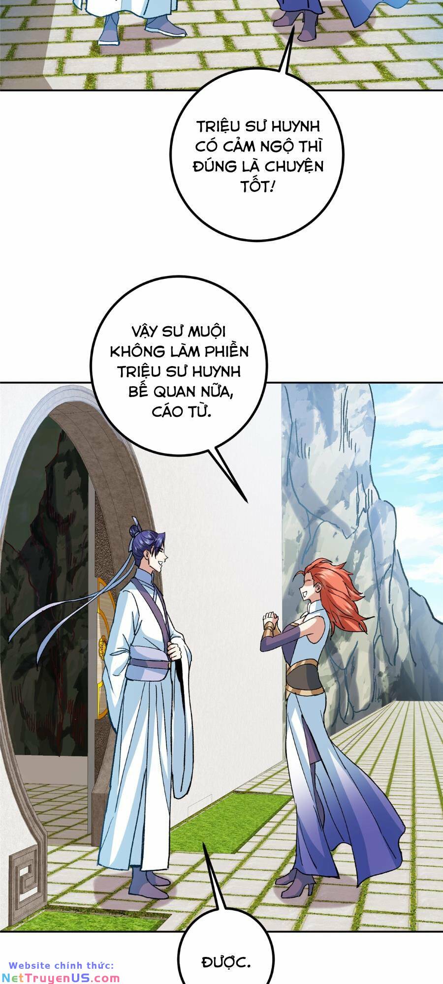 chưởng môn khiêm tốn chút Chapter 288 - Next chapter 289