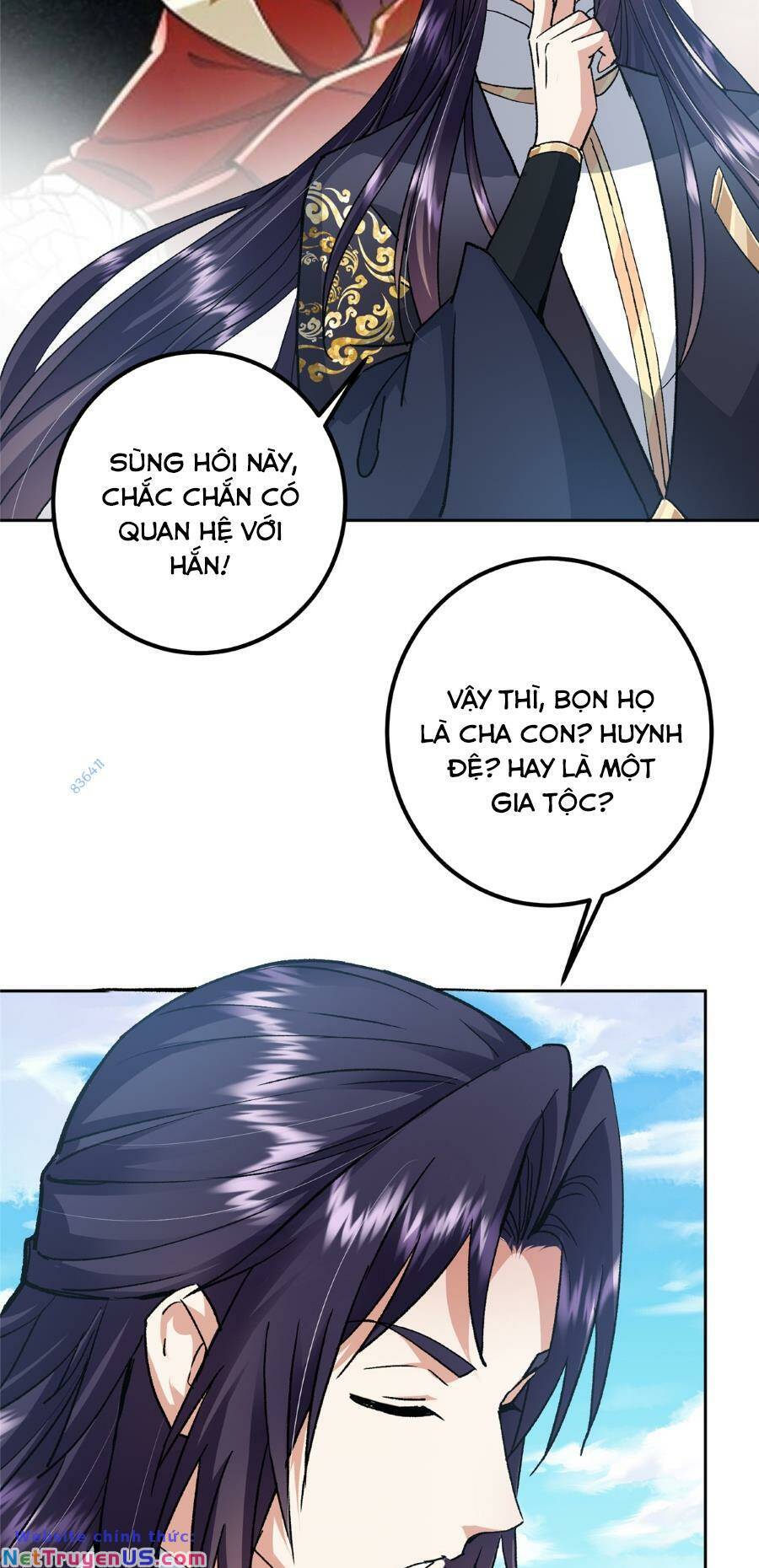 chưởng môn khiêm tốn chút Chapter 288 - Next chapter 289