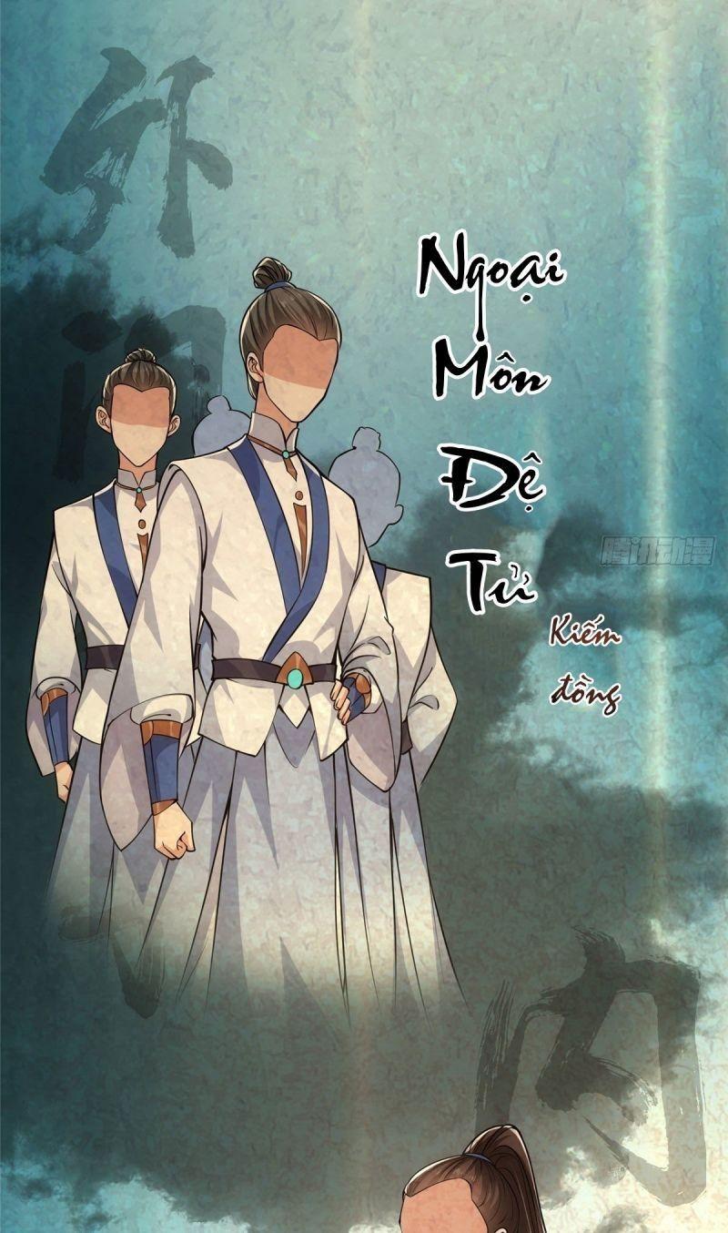 chưởng môn khiêm tốn chút Chapter 29 - Next Chapter 30