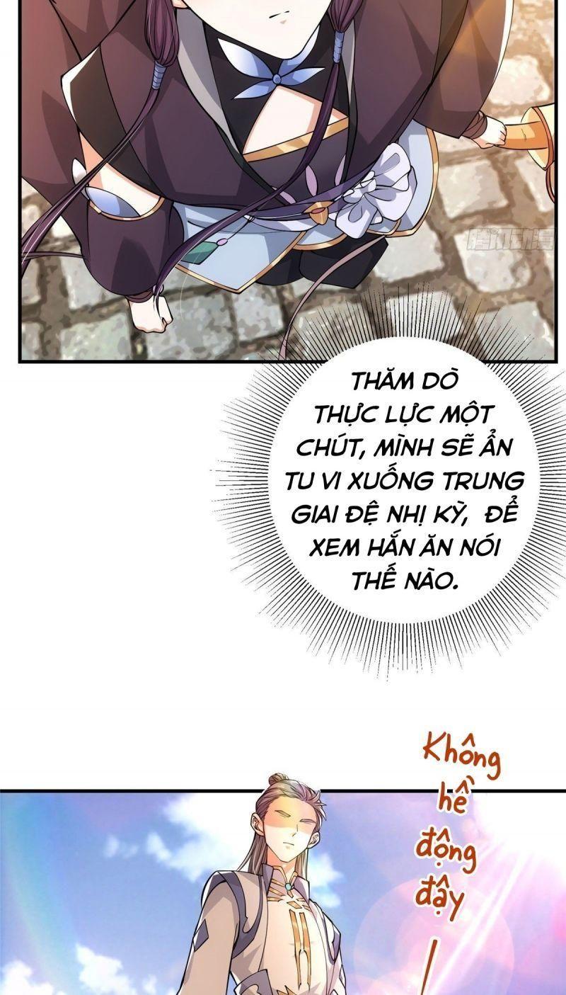 chưởng môn khiêm tốn chút Chapter 29 - Next Chapter 30