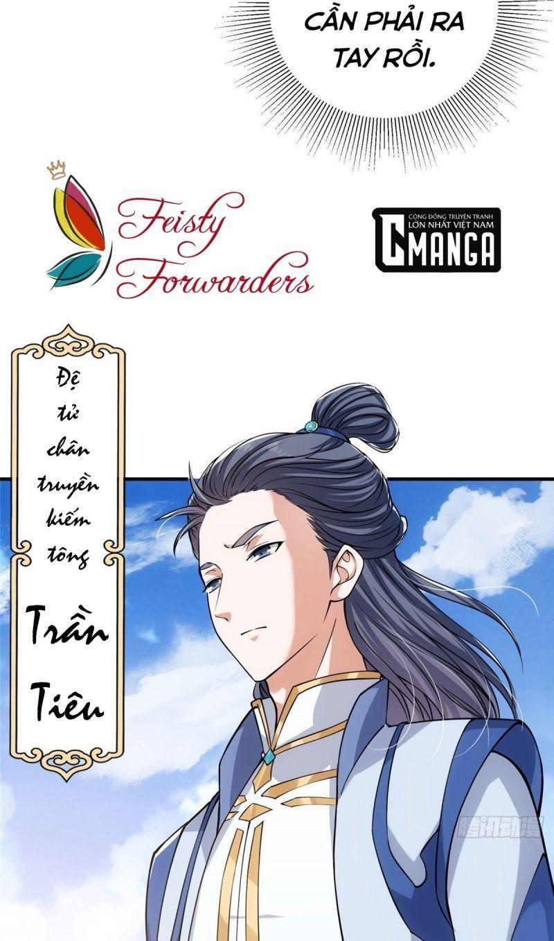 chưởng môn khiêm tốn chút Chapter 29 - Next Chapter 30