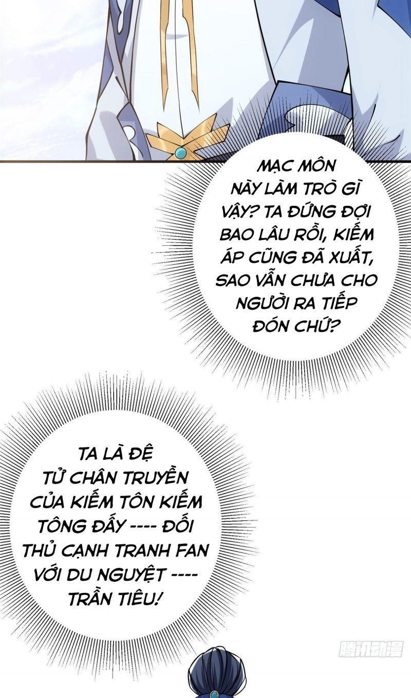 chưởng môn khiêm tốn chút Chapter 29 - Next Chapter 30