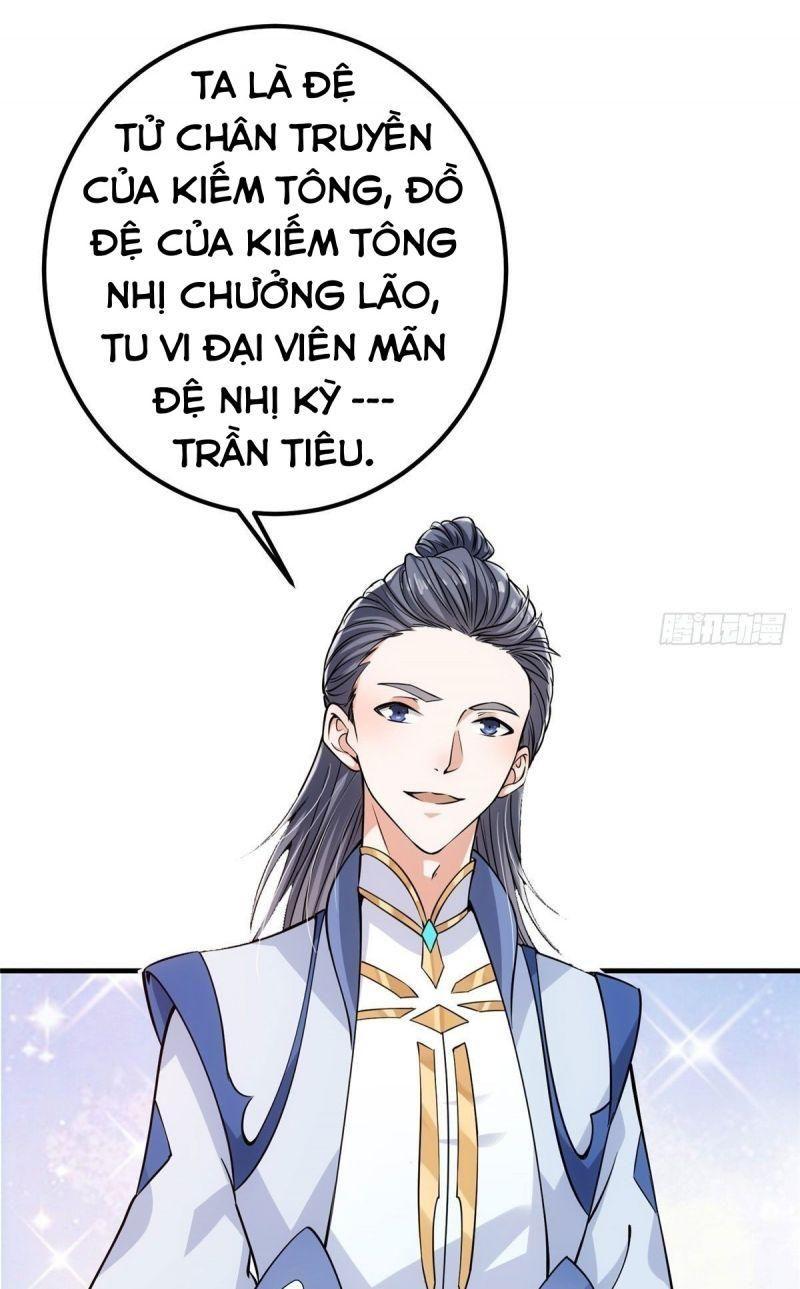 chưởng môn khiêm tốn chút Chapter 29 - Next Chapter 30