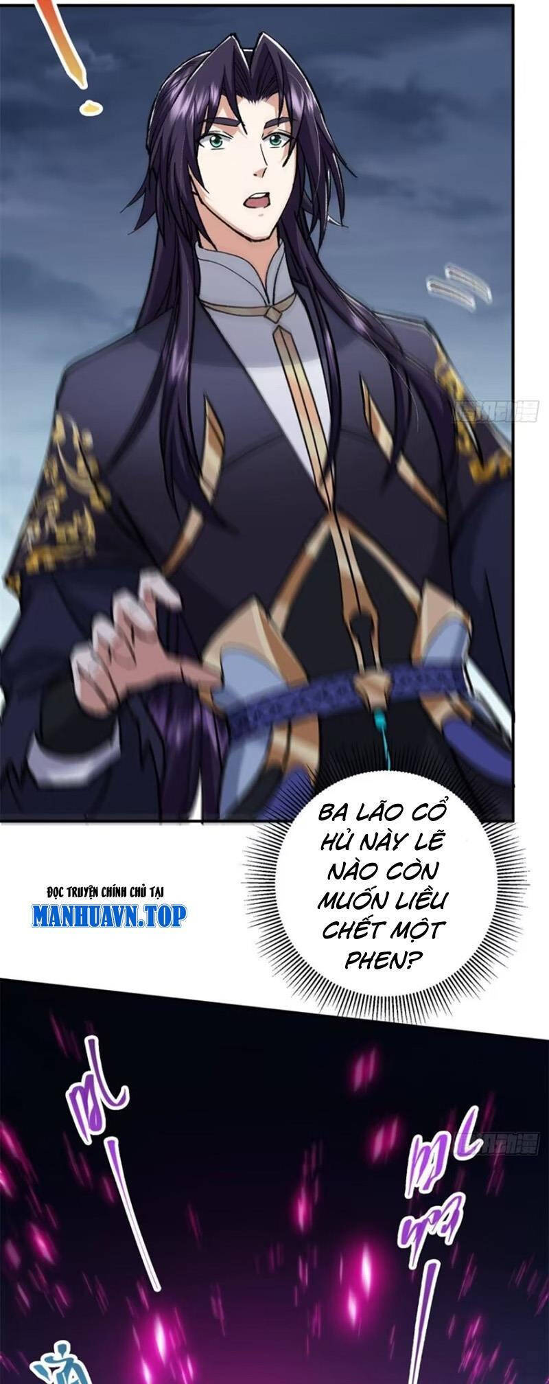 Chưởng Môn Khiêm Tốn Chút Chapter 307 - Next Chapter 308