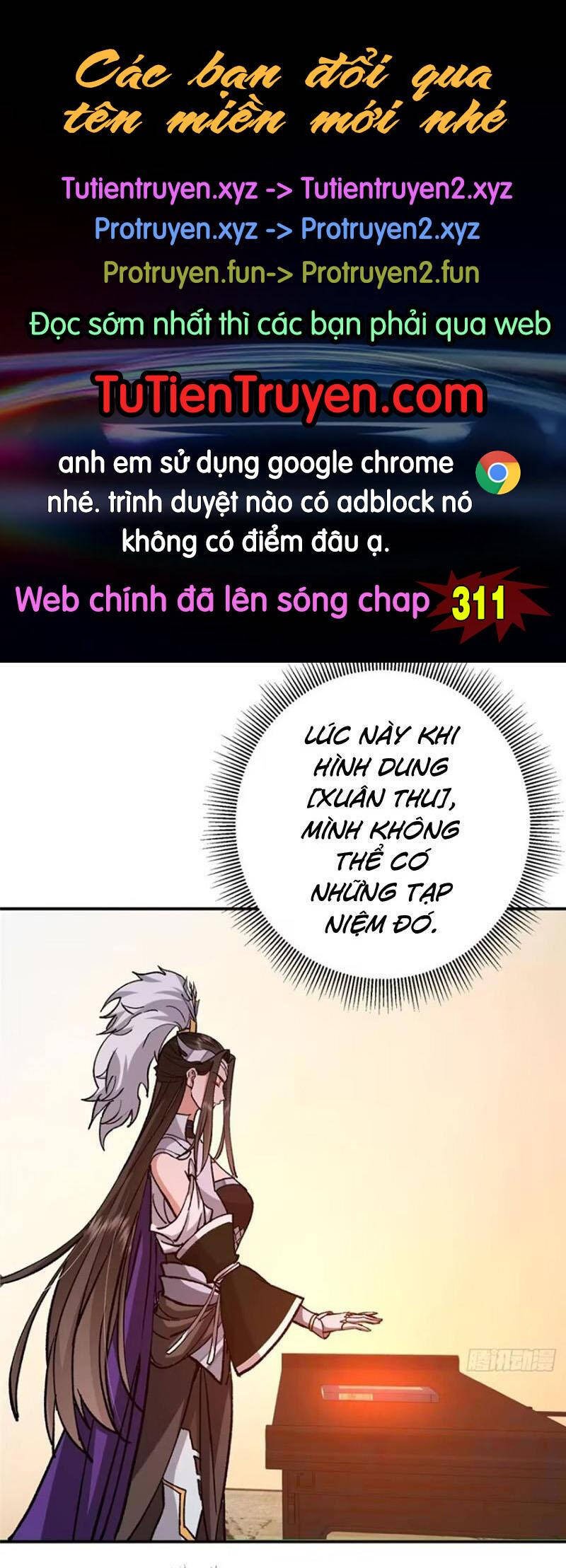 chưởng môn khiêm tốn chút Chapter 310 - Next chương 311