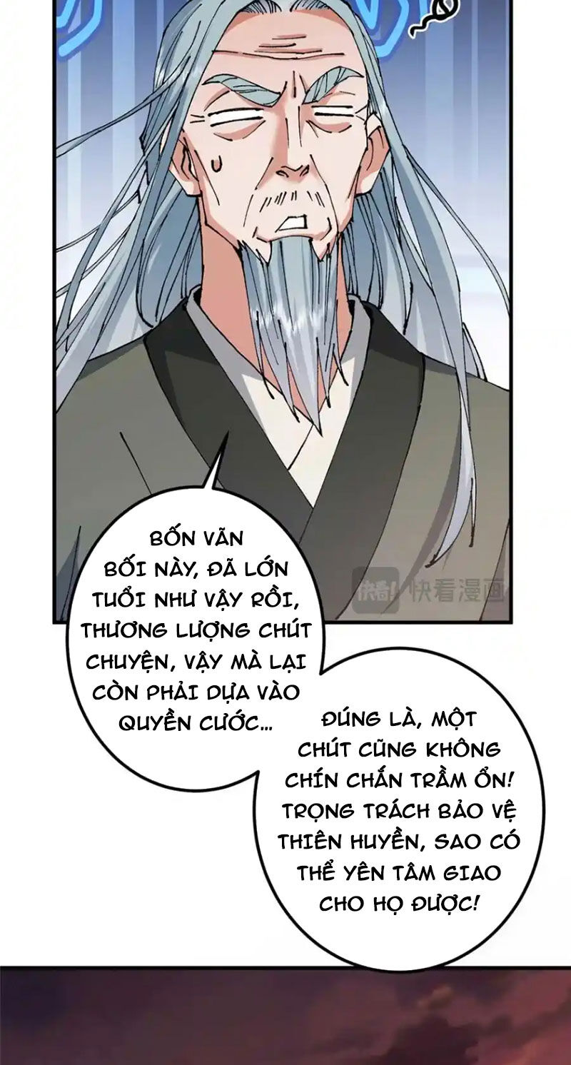 chưởng môn khiêm tốn chút Chapter 322 - Next chương 323