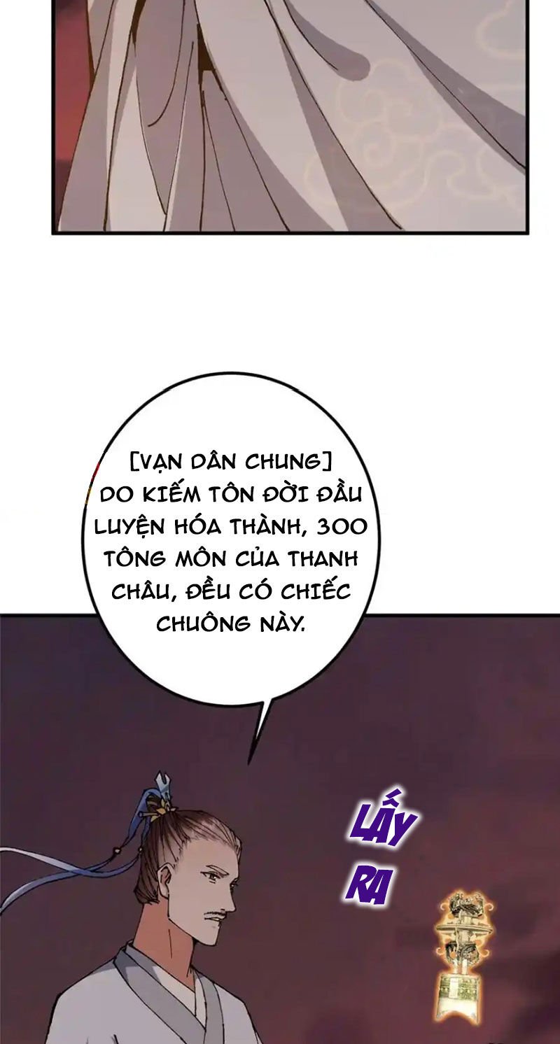 chưởng môn khiêm tốn chút Chapter 322 - Next chương 323