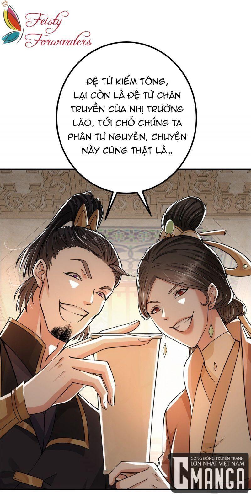 chưởng môn khiêm tốn chút Chapter 33 - Next Chapter 34