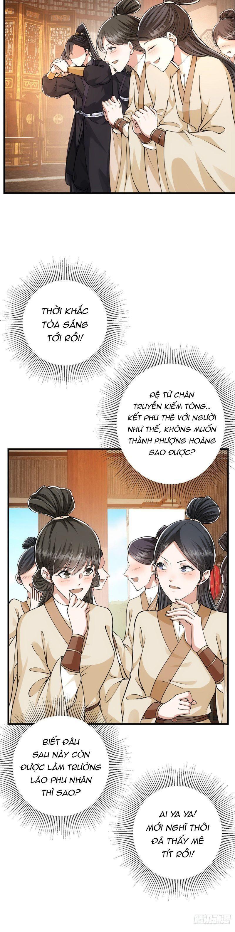 chưởng môn khiêm tốn chút Chapter 33 - Next Chapter 34