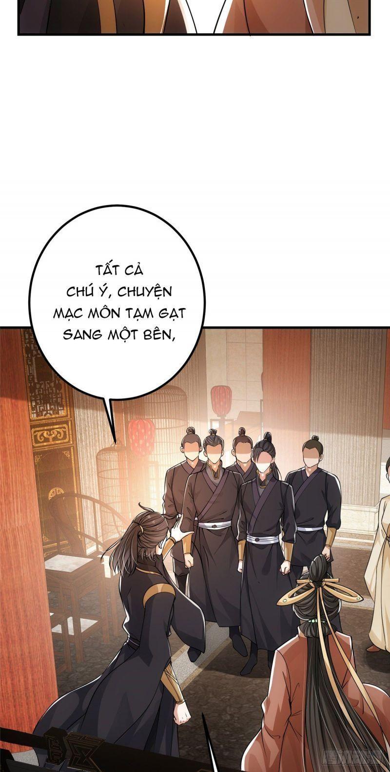 chưởng môn khiêm tốn chút Chapter 33 - Next Chapter 34