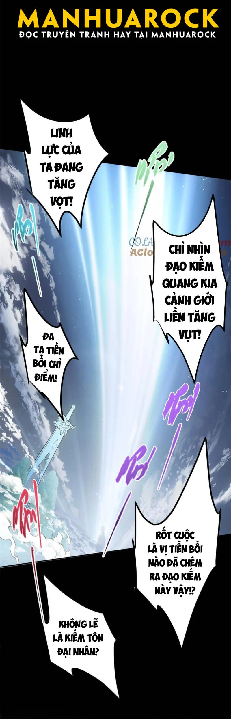 chưởng môn khiêm tốn chút Chapter 356 - Next Chương 357