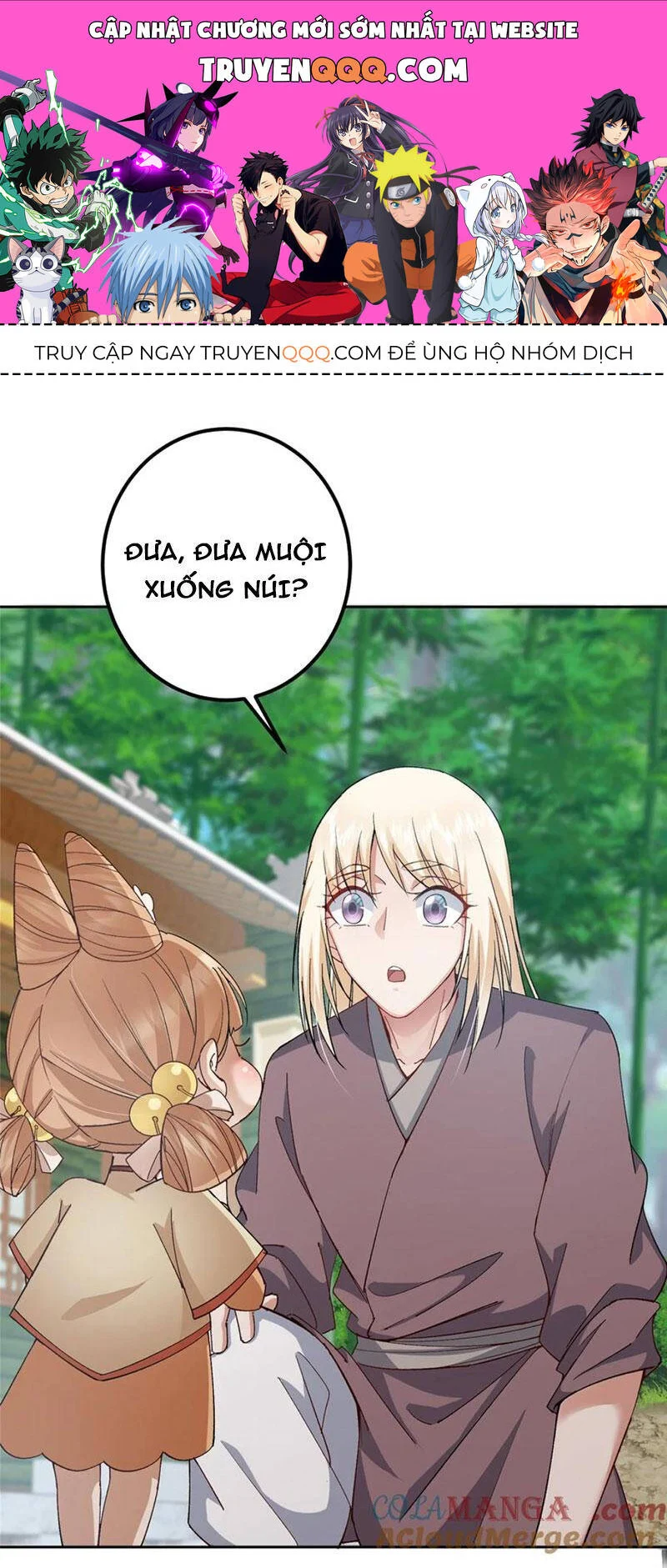 chưởng môn khiêm tốn chút Chapter 362 - Next chương 363