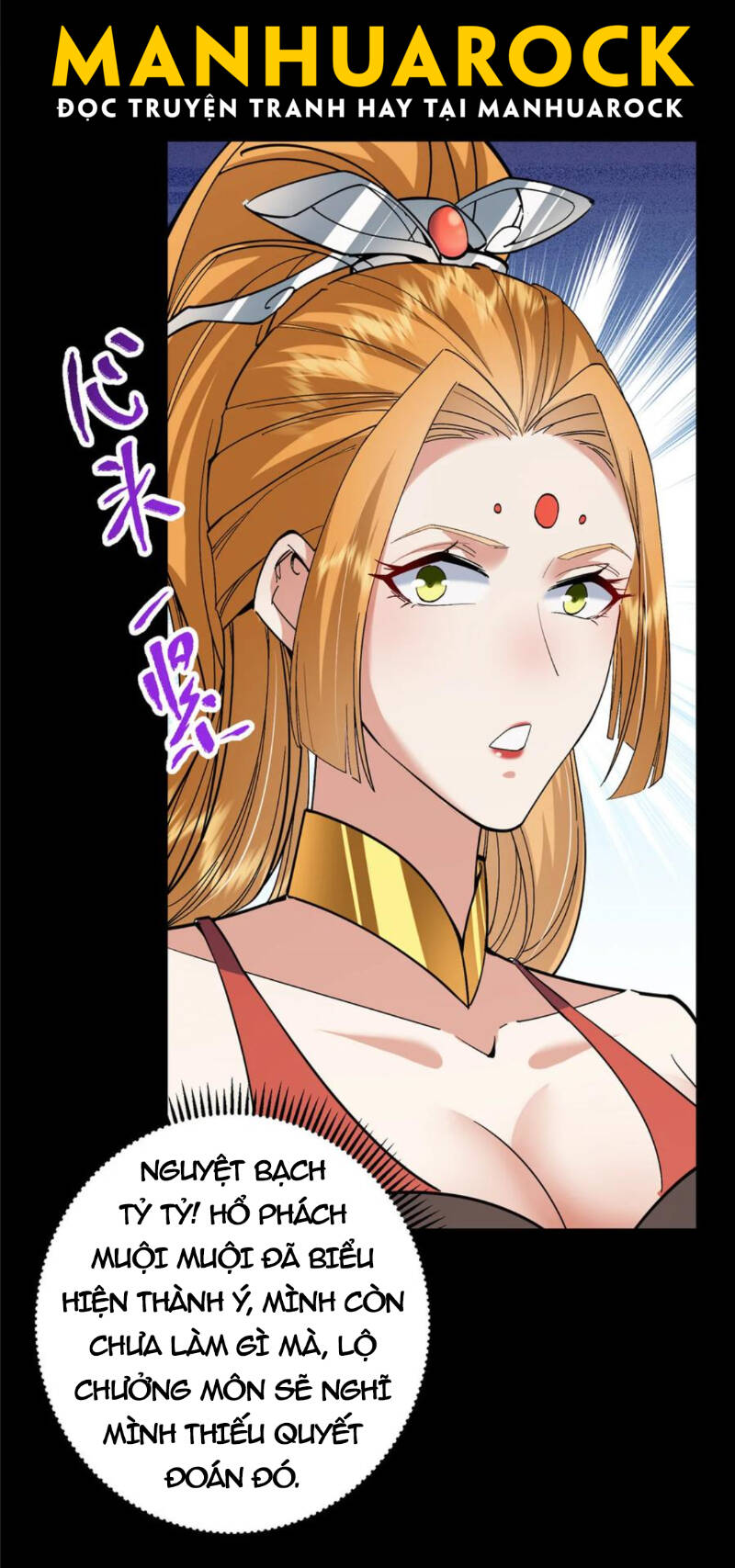 chưởng môn khiêm tốn chút Chapter 375 - Next chương 376