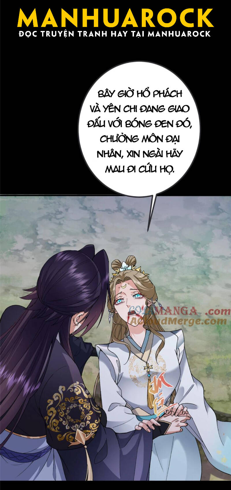 chưởng môn khiêm tốn chút Chapter 378 - Next chương 379